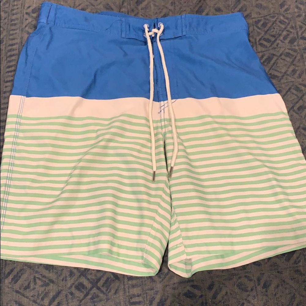Southern Tide bathing suit